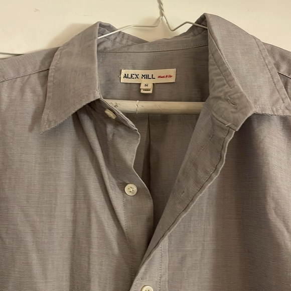 Alex Mill button down - Picture 2 of 4